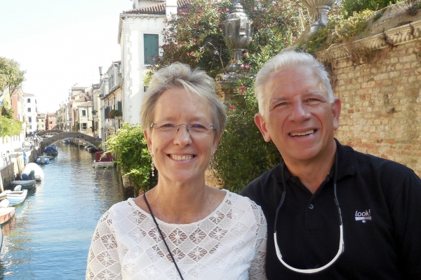 Bud & Barbara Speck